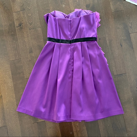 *BNWT* BCBG/Max&Cleo dress - Picture 4 of 5